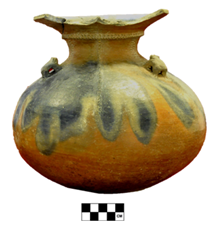 Cerámica BMRB y objetos de Tumbaga, colección Oeding, Museo Mapuka