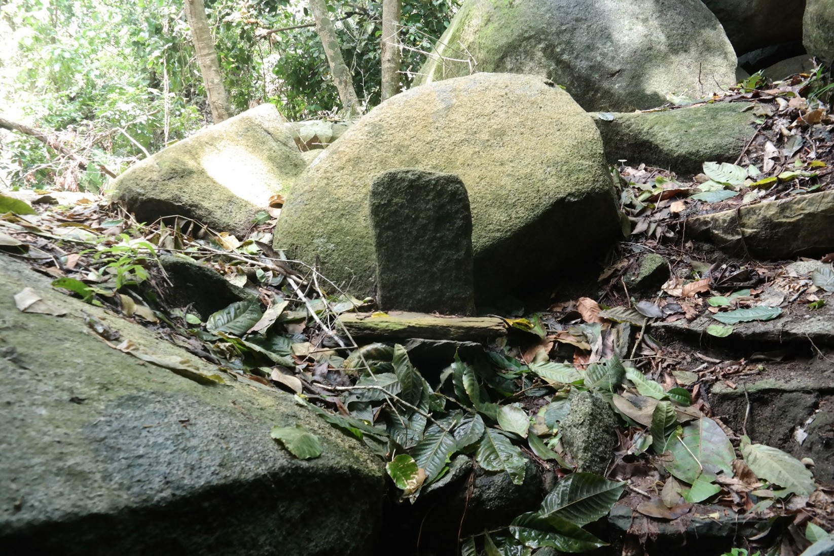 Ancient ezuamas