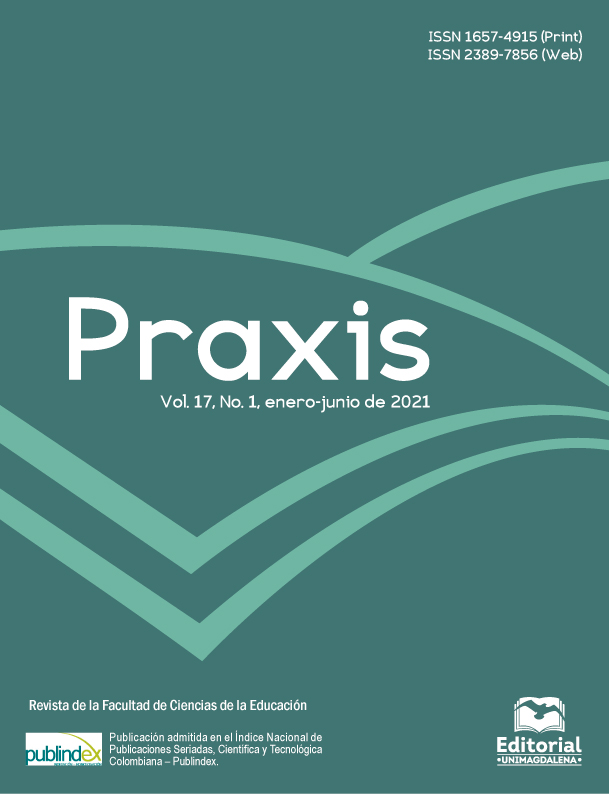 Revista Praxis volumen 17