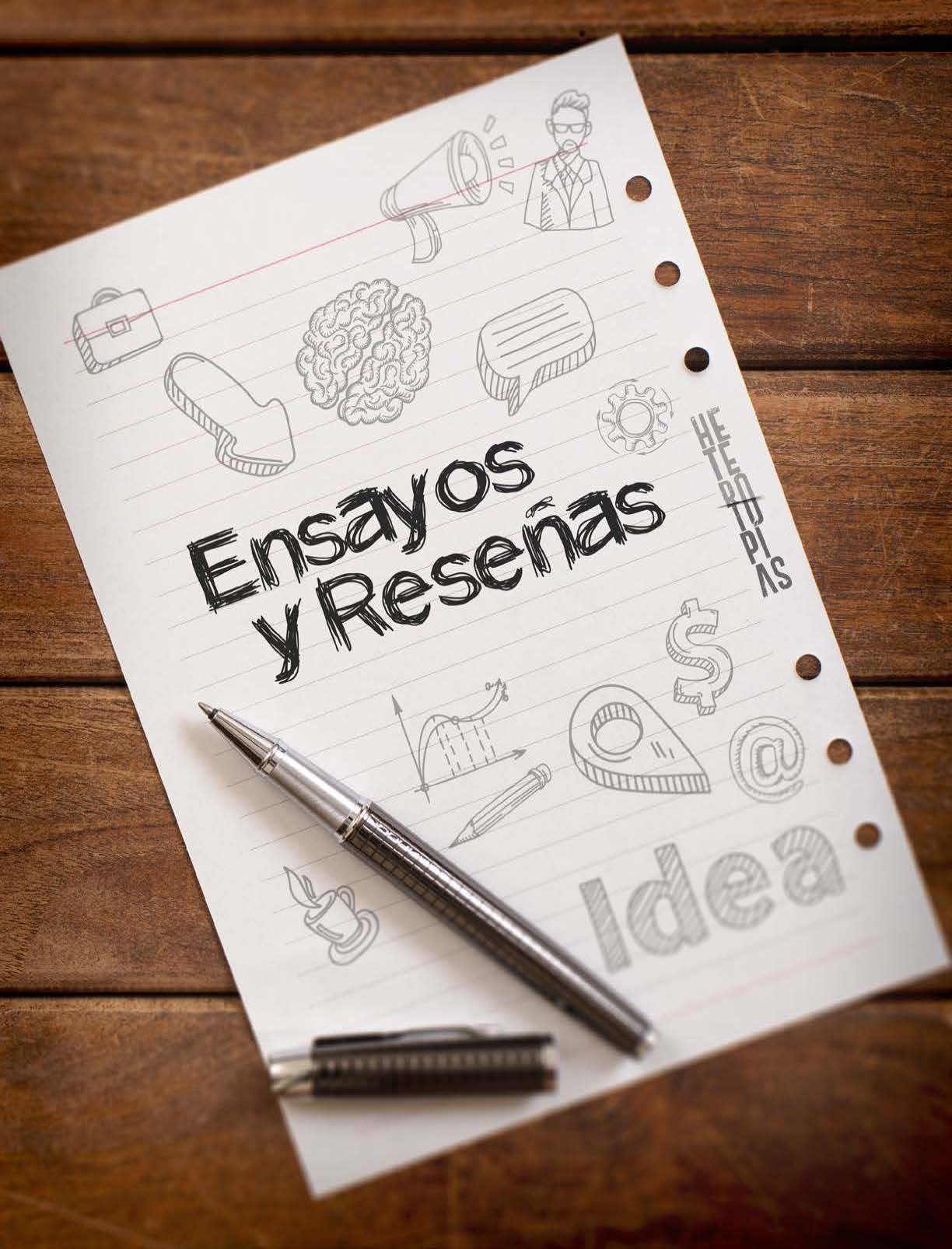 Ensayos y Reseñas