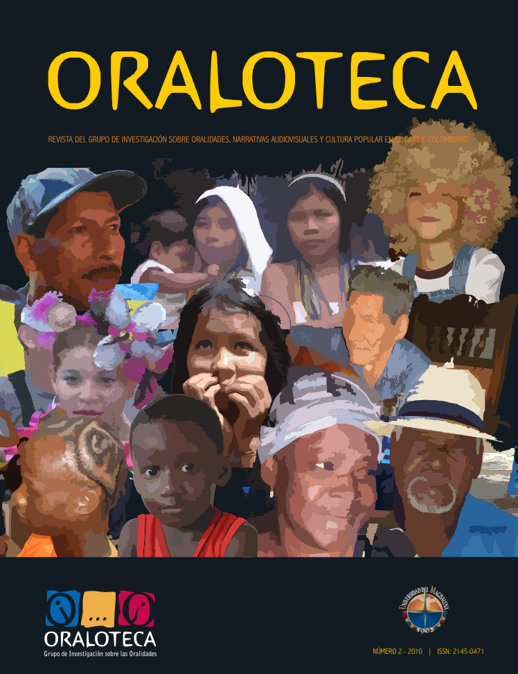 Oraloteca número 2 - 2010